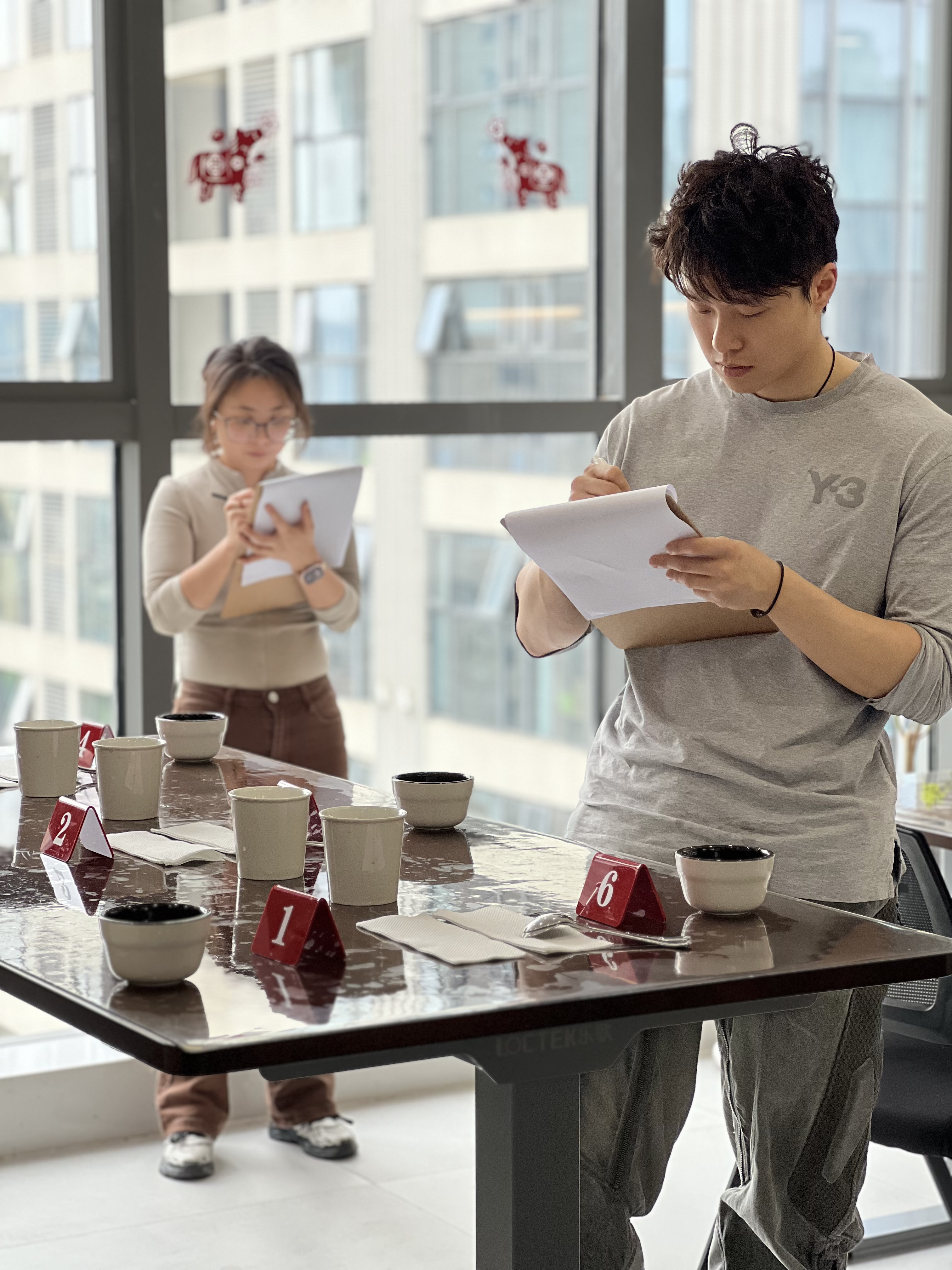 SCA CSP Sensory-Professional and CVA-Cupper Certificate