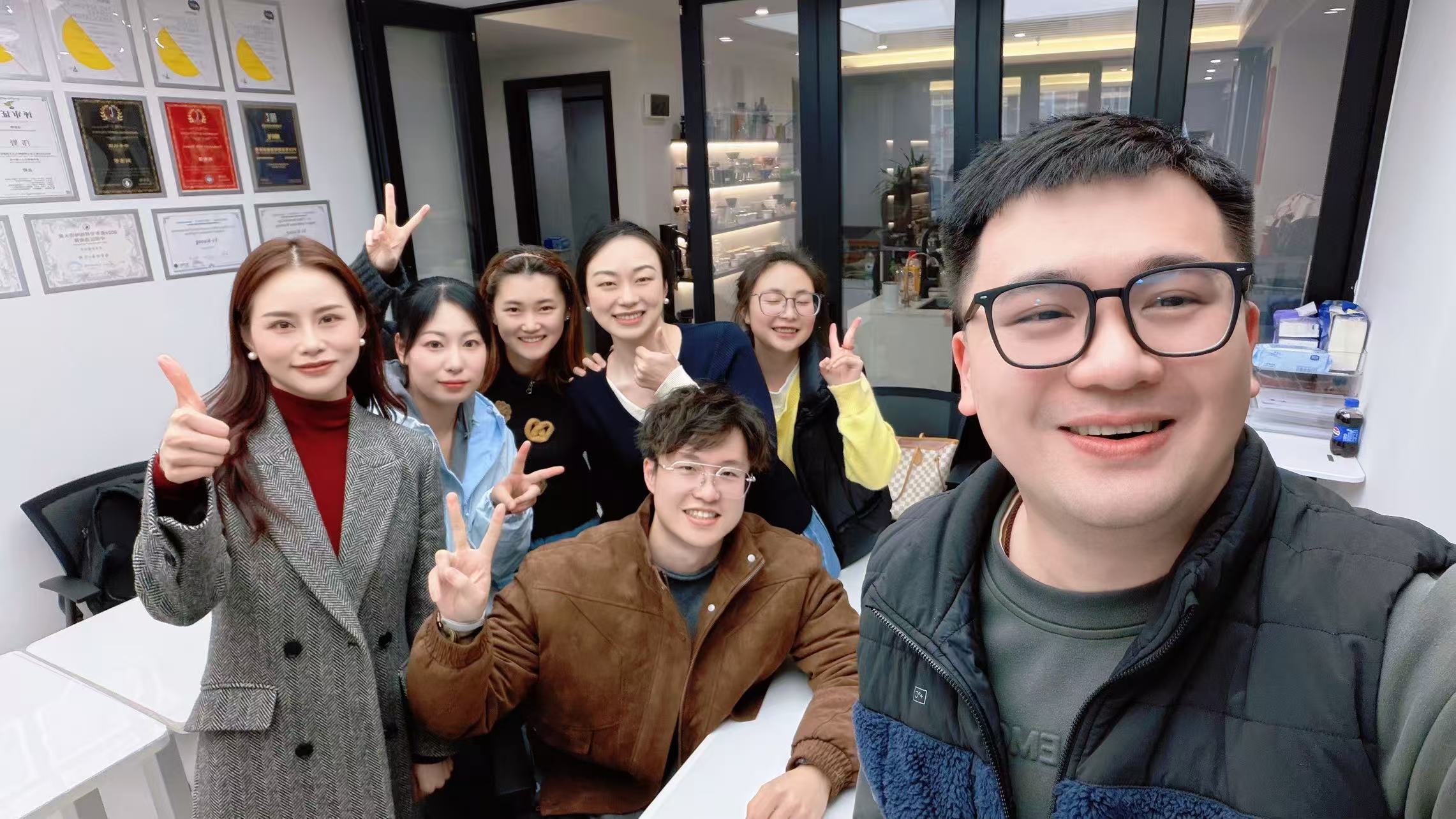 Q Grader training in Chengdu